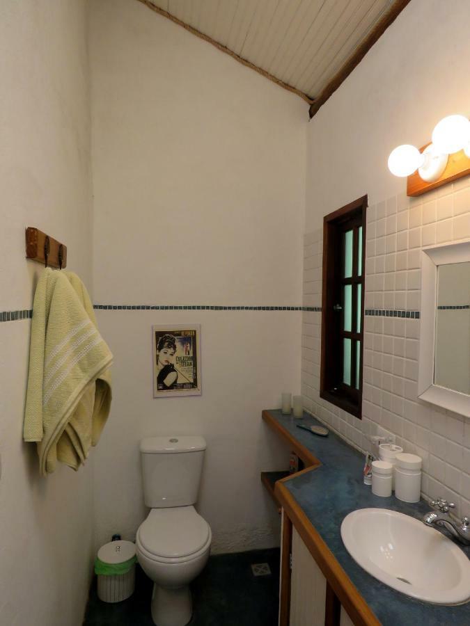 فيلا كونهافي Chalet Da Hortensias المظهر الخارجي الصورة